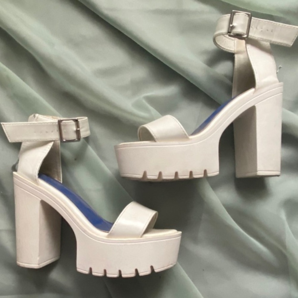 Platform heels